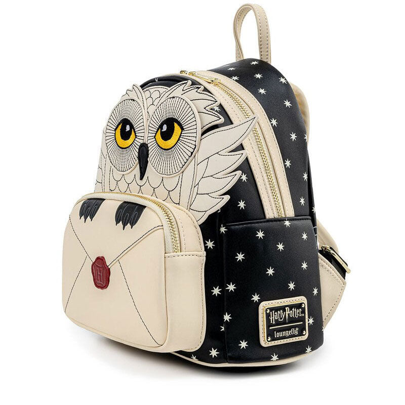 Mochila Loungefly de Hedwig de Harry Potter con diseño de sobre - 2