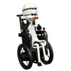 Figura de Dr. Finkelstein en silla de ruedas