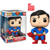 Figura Funko POP! Super Sized de Superman de 25 cm en caja con ventana