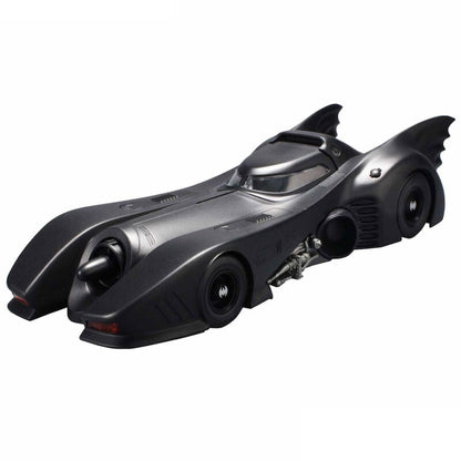 Model kit Batmobile de Batman negro a escala 1/35