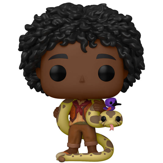 Figura Funko POP! de Antonio Madrigal de Disney Encanto con serpiente - 2