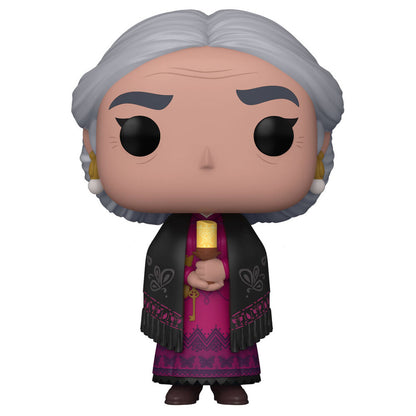 Figura Funko POP! de Abuela Alma Madrigal de Disney Encanto