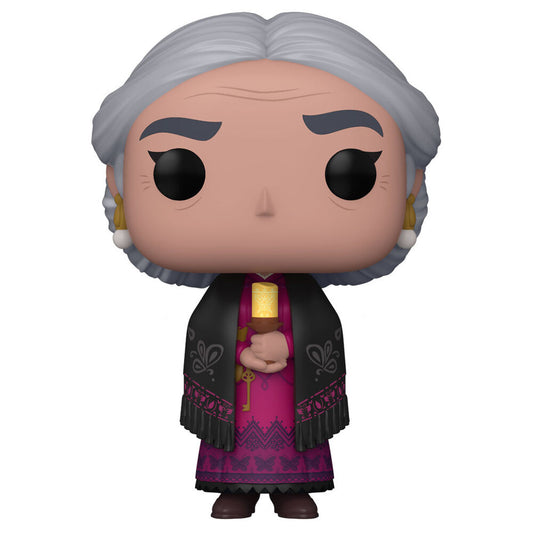 Figura Funko POP! de Abuela Alma Madrigal de Disney Encanto
