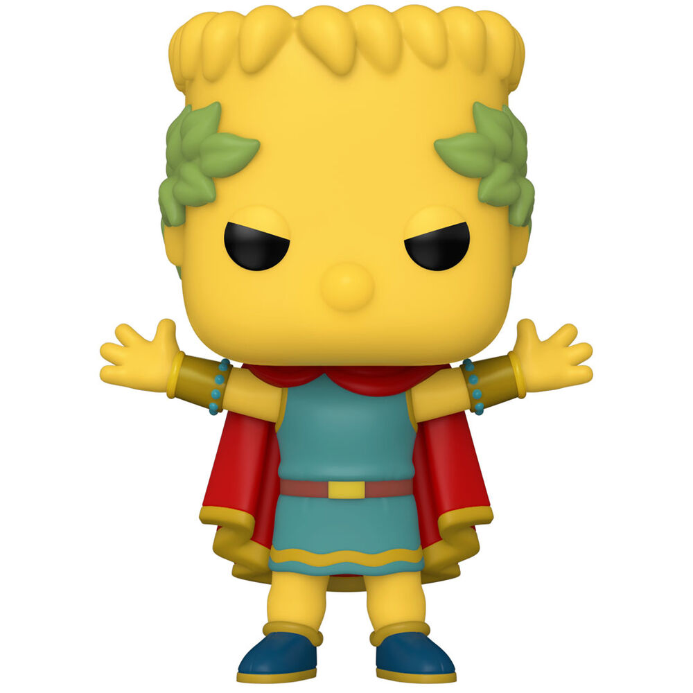 Figura Funko POP! Bartigula Bart de Los Simpson - 2