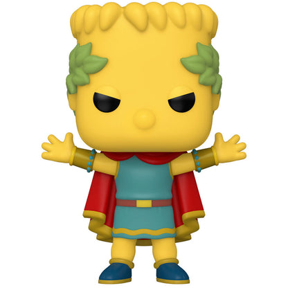 Figura Funko POP! Bartigula Bart de Los Simpson - 2