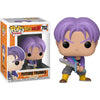 Figura Funko POP! Future Trunks de Dragon Ball Z con espada