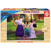 Puzzle de 100 piezas Disney Encanto con personajes de la película