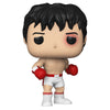 Figura Funko POP! de Rocky Balboa con guantes rojos