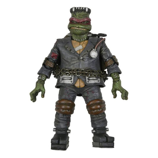 Figura articulada NECA de Raphael como monstruo de Frankenstein