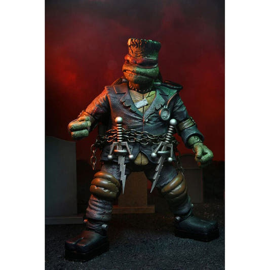 Figura articulada NECA de Raphael como monstruo de Frankenstein - 2