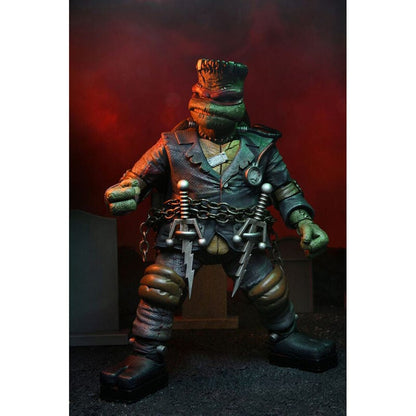Figura articulada NECA de Raphael como monstruo de Frankenstein - 2