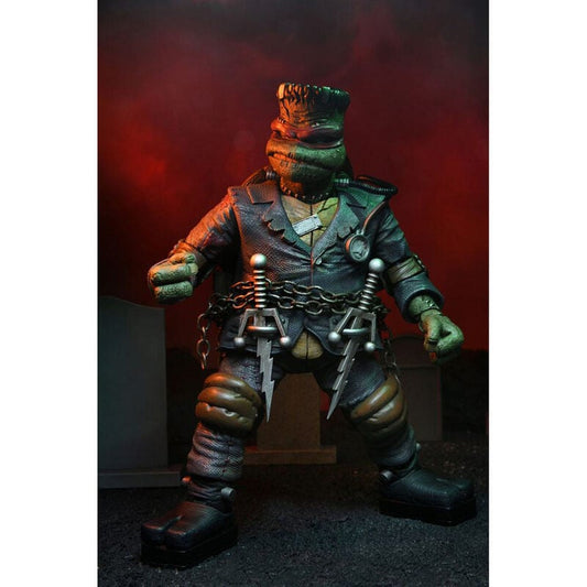 Figura articulada NECA de Raphael como monstruo de Frankenstein - 2