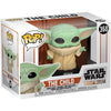 Figura Funko POP! The Child de Star Wars: The Mandalorian en caja con ventana