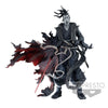 Figura The Ronin The Duel Vision de Star Wars con capa negra y roja