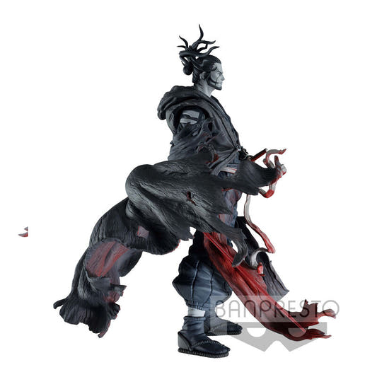 Figura The Ronin The Duel Vision de Star Wars con capa negra y roja - 2