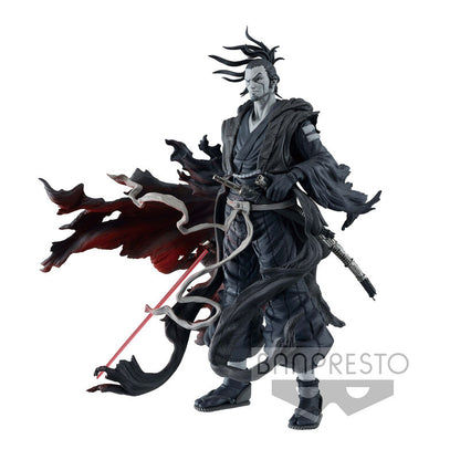 Figura The Ronin The Duel Vision de Star Wars con capa negra y roja - 4