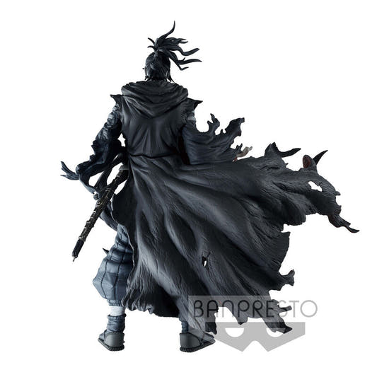 Figura The Ronin The Duel Vision de Star Wars con capa negra y roja - 5