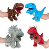 Peluche marioneta de dinosaurio Jurassic World en modelos surtidos