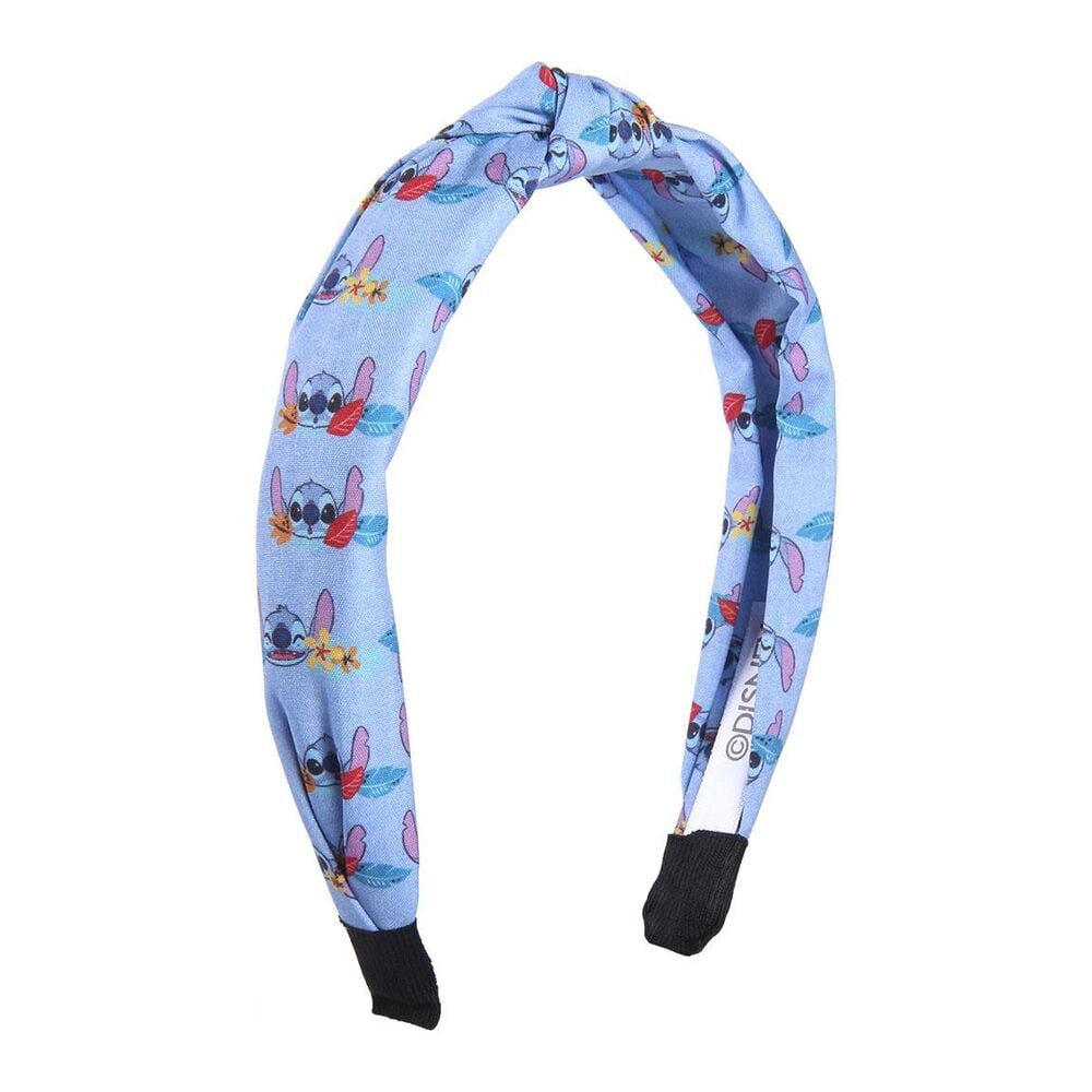 Neceser transparente Stitch Disney con accesorios para el pelo - 3