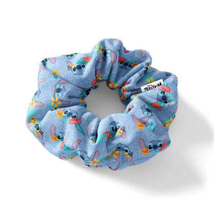Neceser transparente Stitch Disney con accesorios para el pelo - 4