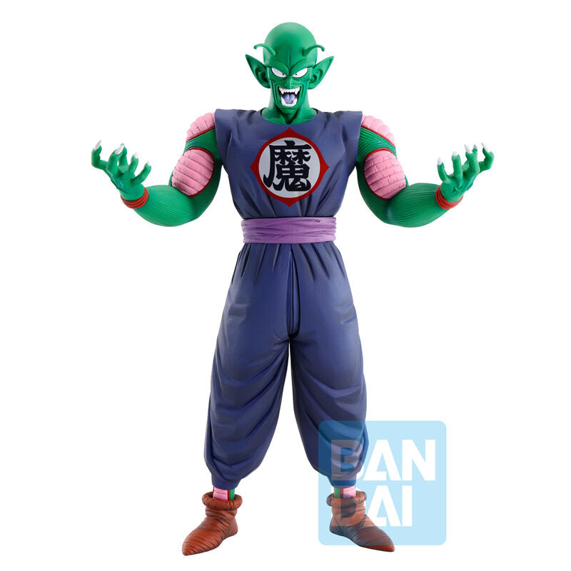 Figura Ichibansho de Demon Piccolo Daimaoh de Dragon Ball
