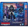 Figura articulada Ravage de Transformers War for Cybertron de 15 cm con accesorios