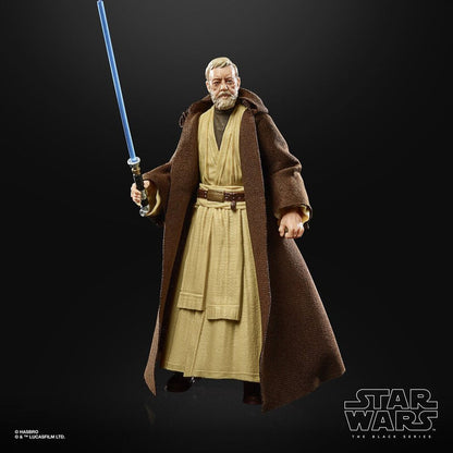 Set Star Wars The Black Series Cantina Showdown con Dr. Evazan, Ponda Baba y Obi-Wan Kenobi - 6
