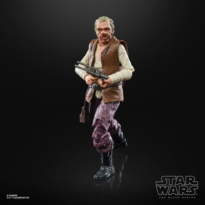 Set Star Wars The Black Series Cantina Showdown con Dr. Evazan, Ponda Baba y Obi-Wan Kenobi - 7