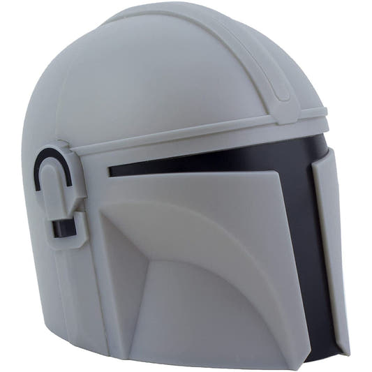 Lámpara con diseño del casco de The Mandalorian - 2
