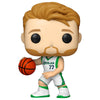 Figura Funko POP! de Luka Doncic con uniforme de Dallas Mavericks y balón
