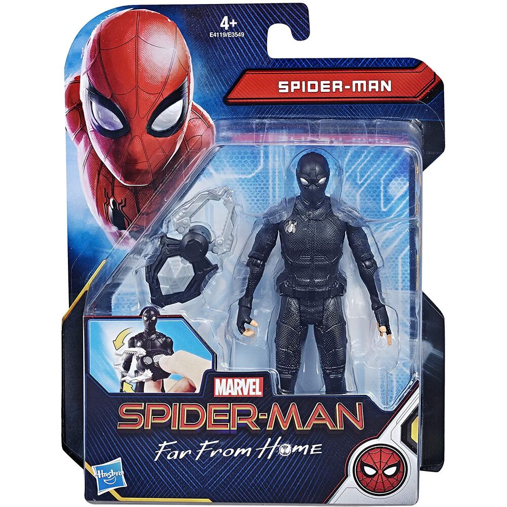 Figuras Spider-Man Far From Home de Hasbro en surtido - 8