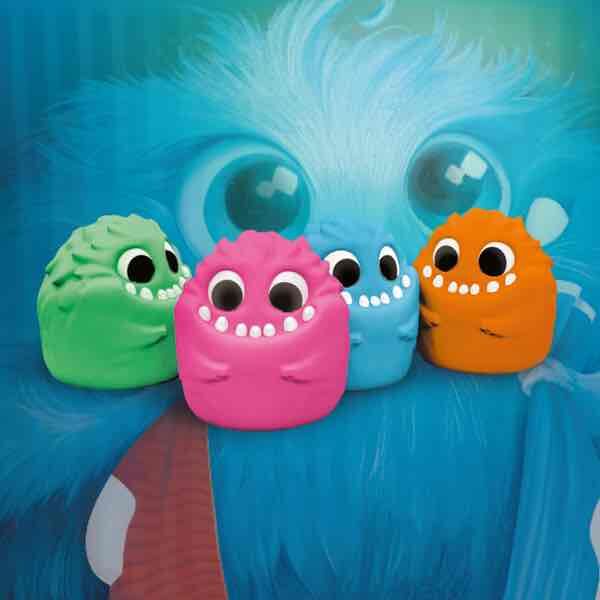 Caja del juego de mesa infantil Calcetimonstruos de SD GAMES - 3