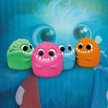 Caja del juego de mesa infantil Calcetimonstruos de SD GAMES - 3