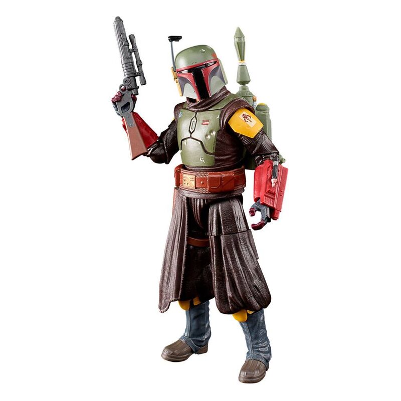 Figura articulada de Boba Fett Throne Room de Star Wars