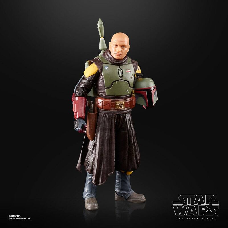 Figura articulada de Boba Fett Throne Room de Star Wars - 2
