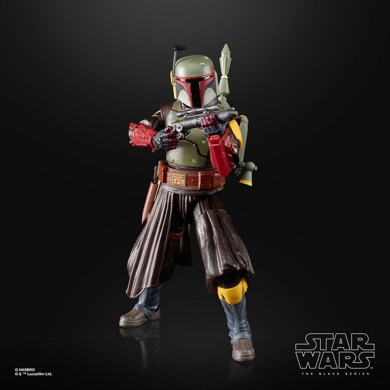Figura articulada de Boba Fett Throne Room de Star Wars - 3