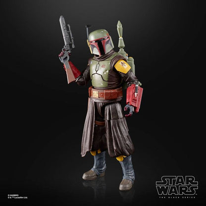 Figura articulada de Boba Fett Throne Room de Star Wars - 4