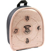 Bolsa térmica portamerienda Hogwarts de Harry Potter en rosa