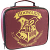 Bolsa portamerienda térmica granate de Hogwarts Harry Potter