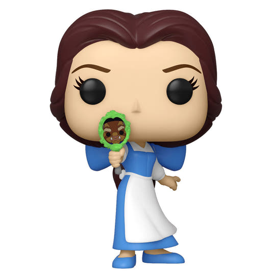 Figura Funko POP! de Belle de La Bella y la Bestia - 2