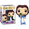 Figura Funko POP! de Belle de La Bella y la Bestia