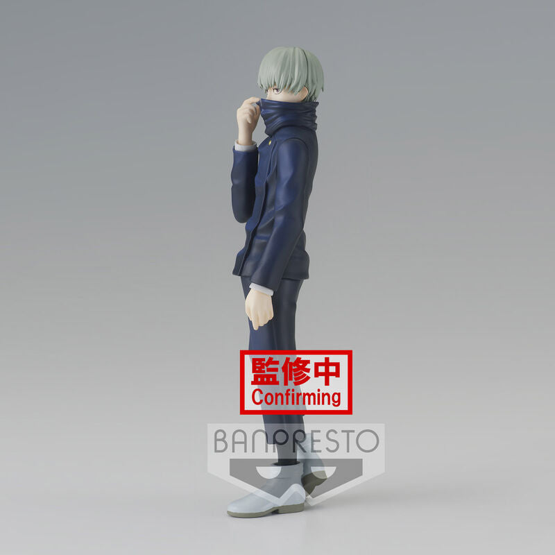 Figura de Toge Inumaki de Jujutsu Kaisen con uniforme oscuro - 3