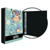 Carpeta A4 de 4 anillas Pokémon con Squirtle, Wartortle y Blastoise