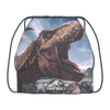 Saco Jurassic World con dinosaurio y cordones