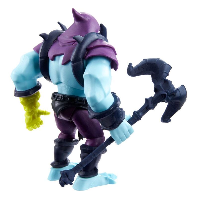 Figura articulada de Skeletor de Masters of the Universe con bastón - 6
