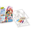 Set Crayola Color Wonder de Princesas Disney con páginas para colorear y cuatro rotuladores