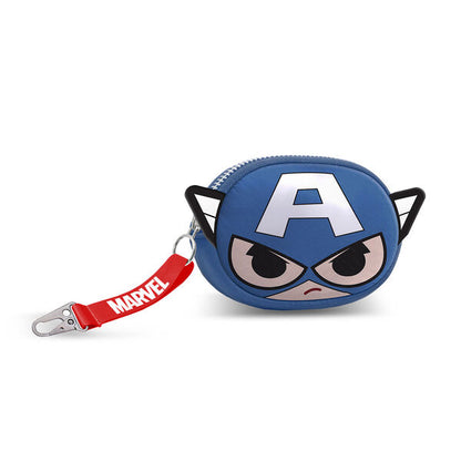 Monederos Chibi Marvel surtidos de KARACTERMANIA - 3