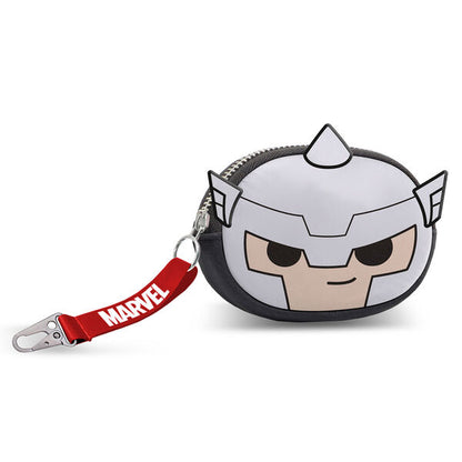 Monederos Chibi Marvel surtidos de KARACTERMANIA - 8