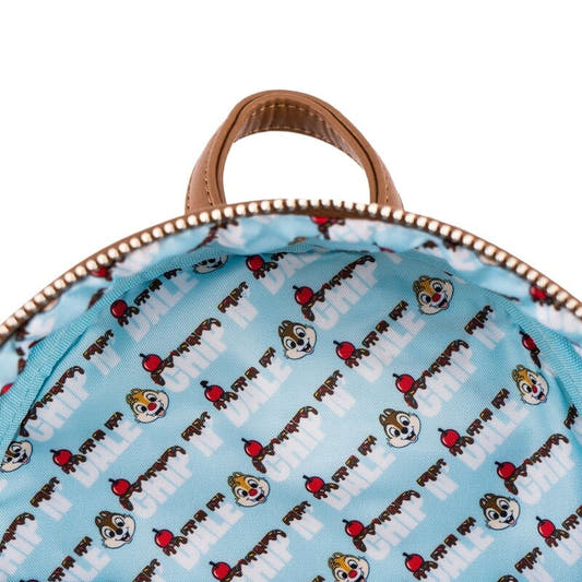 Mochila Disney Loungefly de Chip y Dale con estampado de dulces - 4