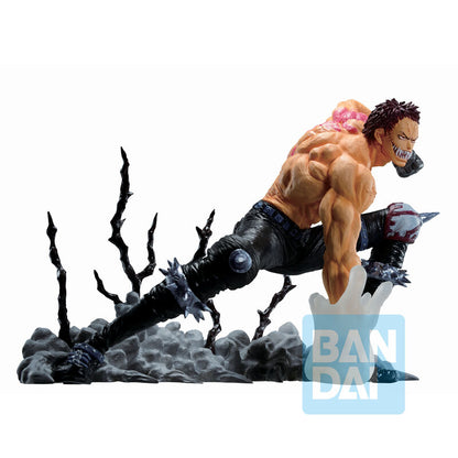 Figura de Charlotte Katakuri de One Piece en pose de combate - 4